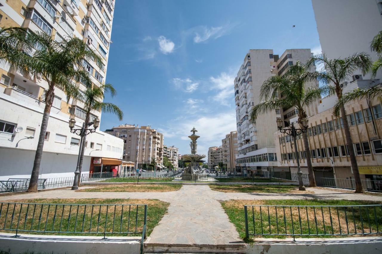Cubo'S Estudio Castillo De Santa Clara Torremolinos Exterior foto