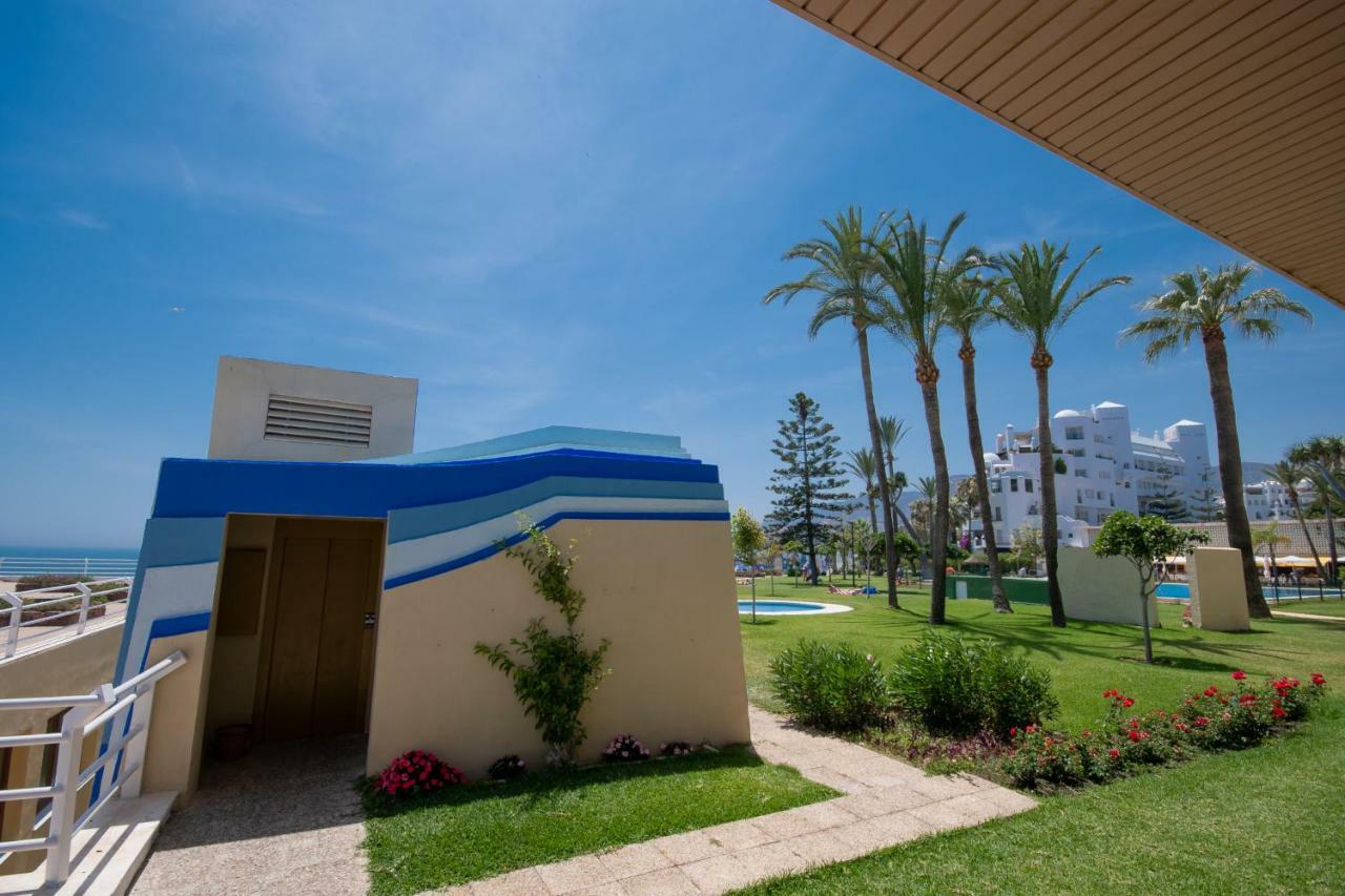 Cubo'S Estudio Castillo De Santa Clara Torremolinos Exterior foto