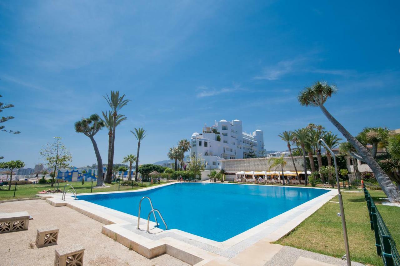 Cubo'S Estudio Castillo De Santa Clara Torremolinos Exterior foto